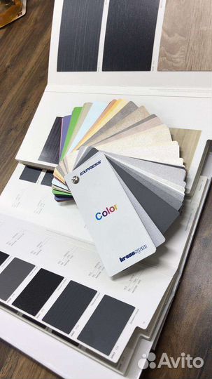 Витрины для табака новые