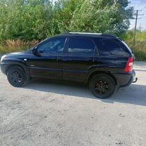 Kia Sportage 2.0 MT, 2007, 188 462 км, с пробегом, цена 1 120 000 руб.