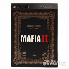 Ps3 Игра Mafia 2 Мафия 2 Rus Б\у - Game Deals - AliExpress