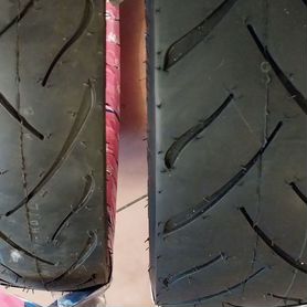 Комплект мотошин 140 70 17 celimo tires