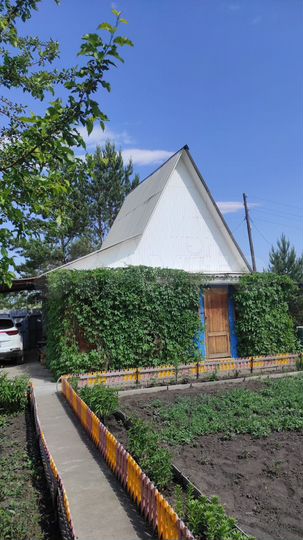 Дача 33 м² на участке 10,3 сот.