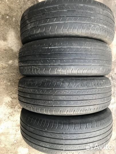 Dunlop Grandtrek ST30 225/65 R17