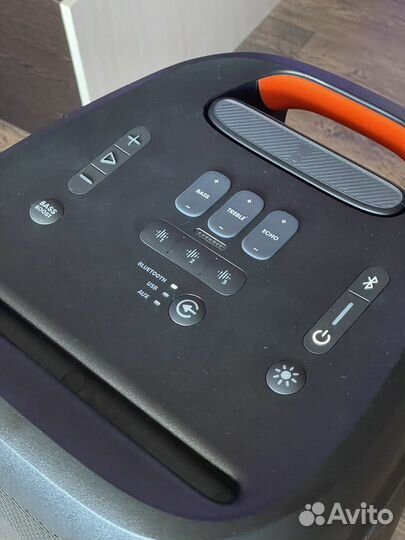 Колонка JBL partybox 310 аренда