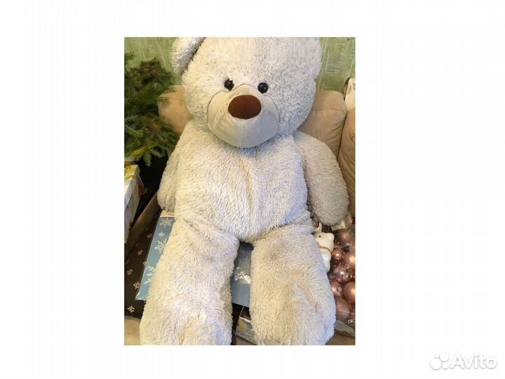 Плюшевый медведь (большой)