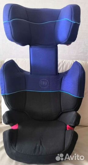 Детское автокресло cybex
