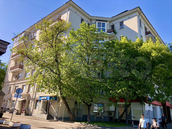 3-к. квартира, 74 м², 3/6 эт.