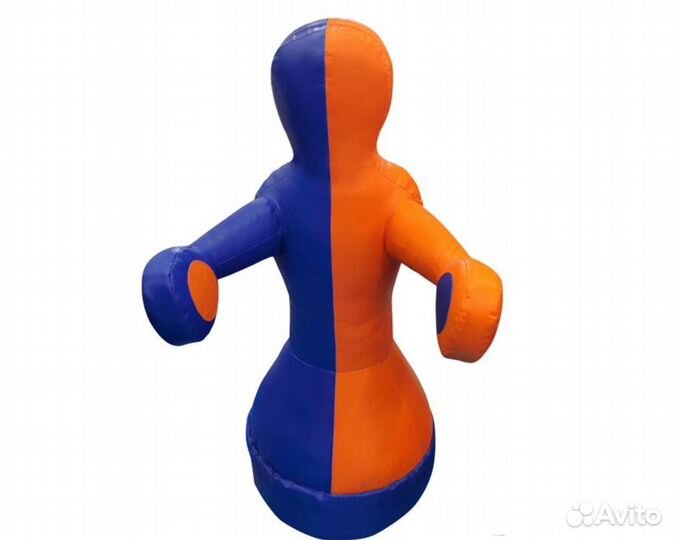 Манекен для бокса еапольный 