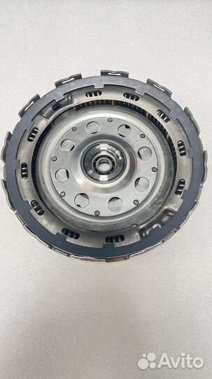 Демпфер 6DCT360 сцепление в сборе 6DCT360