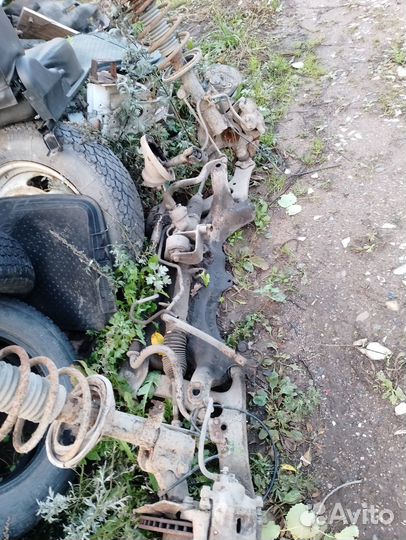 Разбор lifan solano