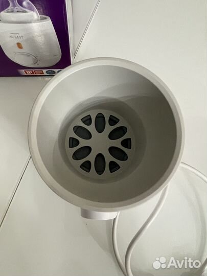 Подогреватель новый для бутылочек avent