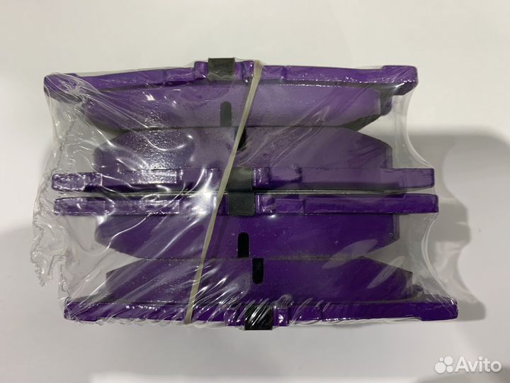 Тормозные колодки toyota camry 40/50/55