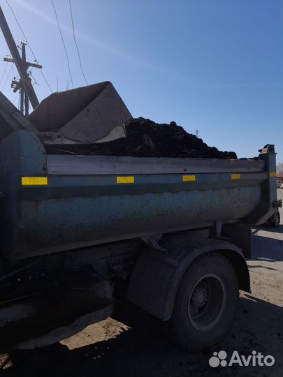 Перегной навоз