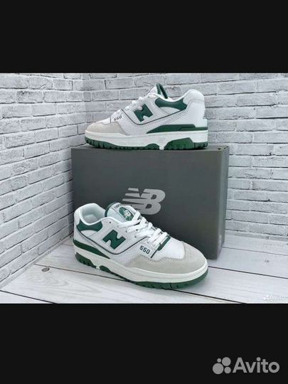 Кроссовки мужские new balance