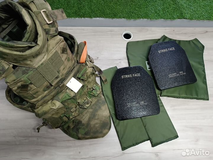 Бронежилет панцирь ссо про