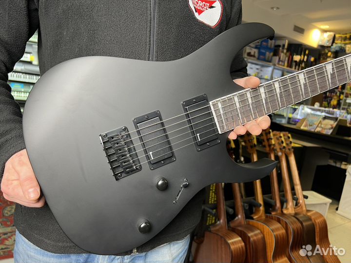 Электрогитара ibanez