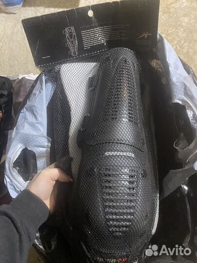 Мото - защита наколенники и налокотники pro-biker