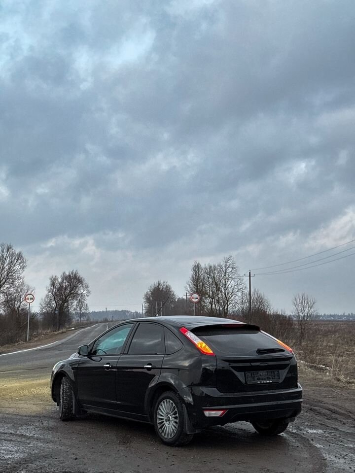 Ford Focus: фото владельца