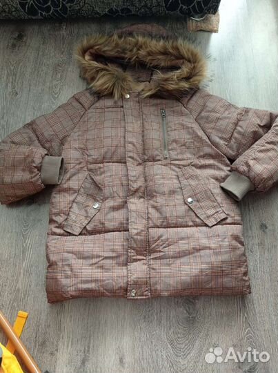 Куртка пуховик