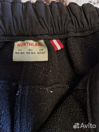 Брюки женские утепленные 158-164