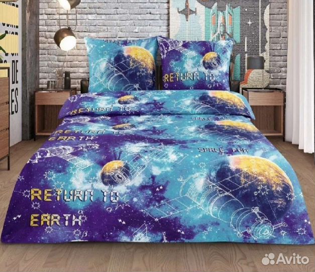 Белье постельное