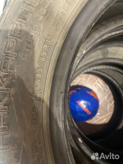 Nokian Tyres Hakkapeliitta R2 185/65 R15