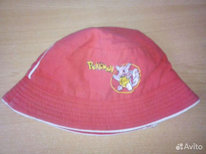 Панама шляпа кепка покемон