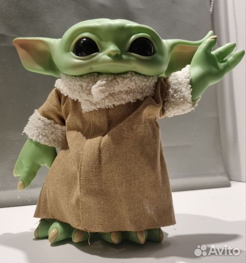 Игрушечный Малыш бэйби йода (грогу) Star Wars