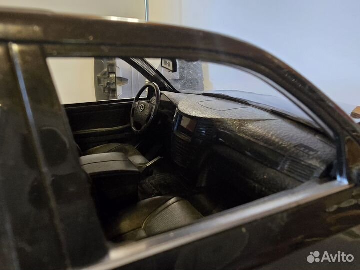 Радиоуправляемый lexus LX570