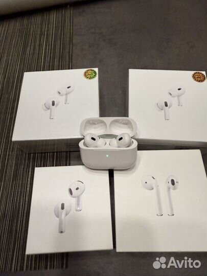 Наушники Apple earpods