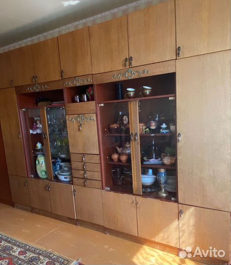 Стенка в зал