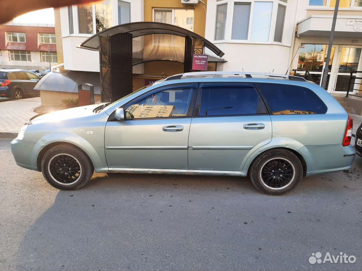 Chevrolet Lacetti 1.6 МТ, 2008, 350 000 км