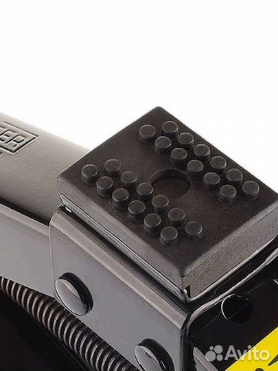 Домкрат ромбический 2,0 т (110-380 мм)