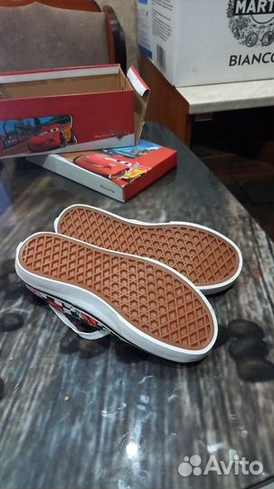 Детские кеды