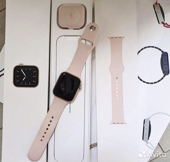 Часы apple watch 8 45 mm