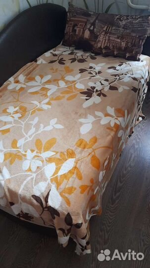 Плед пушистый