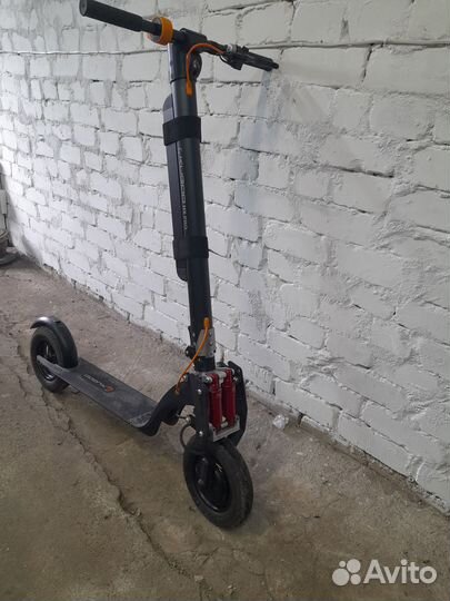 Продам электроспмокат kugoo hx pro