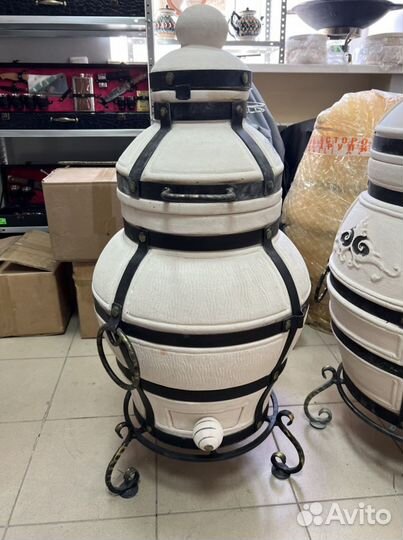 Тандыр Ахмат Технокерамика