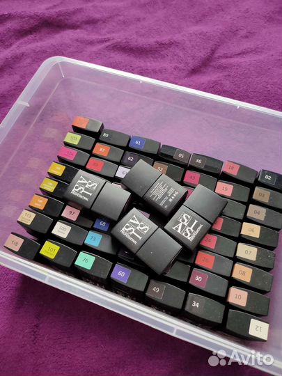 Гель лаки для маникюра