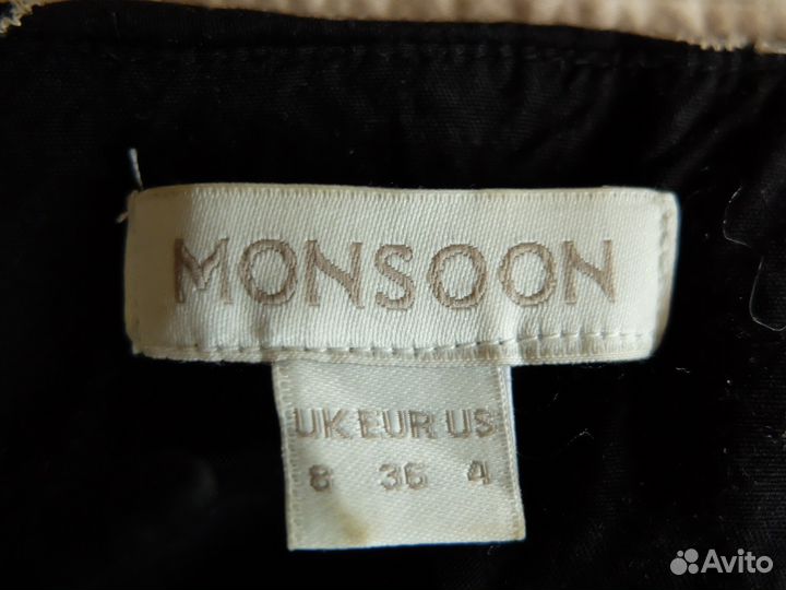 Платье Monsoon, 42 размер
