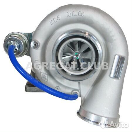 Турбокомпрессор krauf MTK2626WS