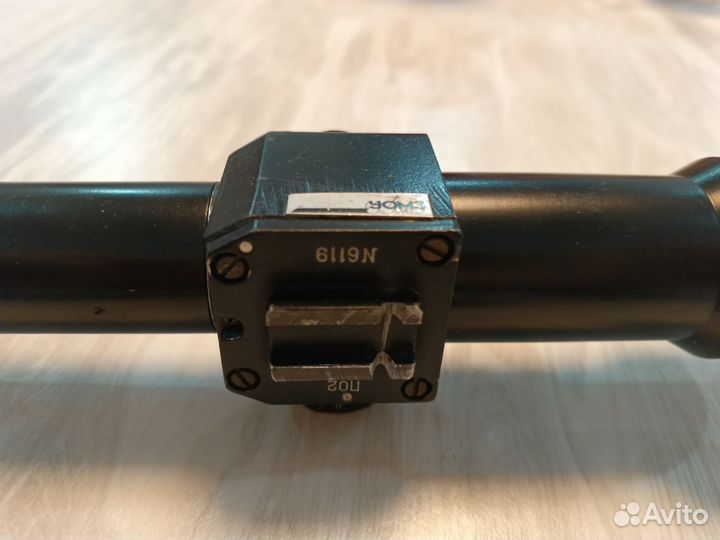 Оптический прицел