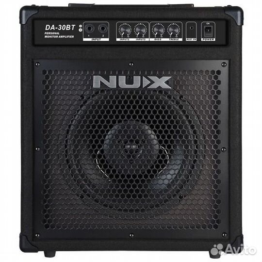 Монитор для ударной установки Nux DA-30BT