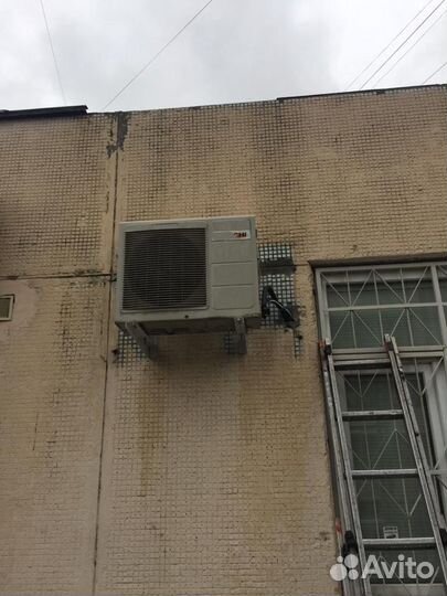Холодильная сплит система (цена с монтажем)