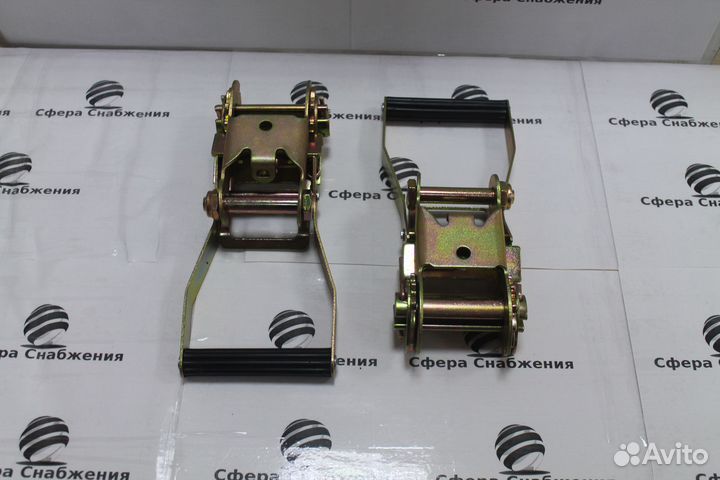 Стяжной механизм для стяжных ремней под ленту 50мм