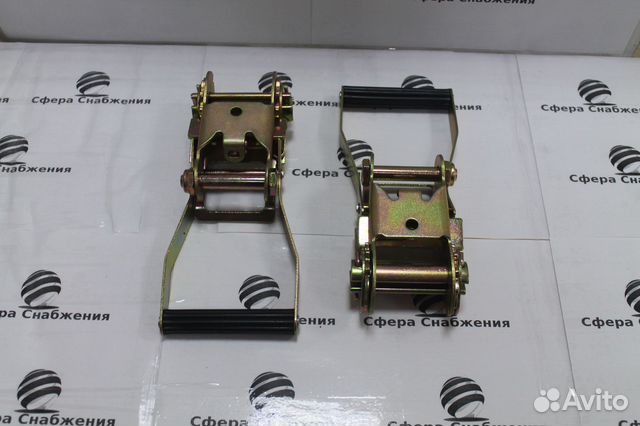 Стяжной механизм для стяжных ремней под ленту 50мм