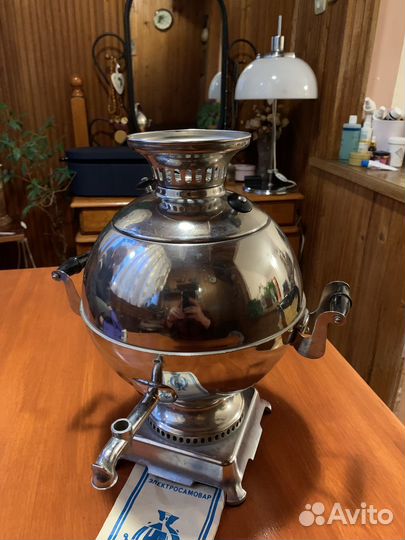 Самовар электрический