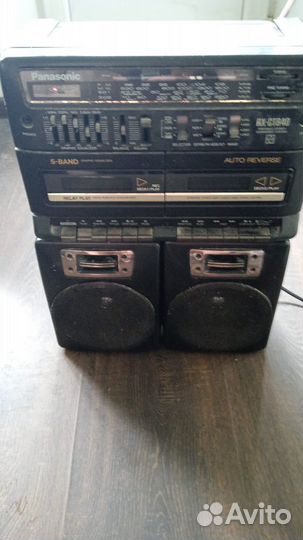 Магнитола Panasonic RX-CT 840