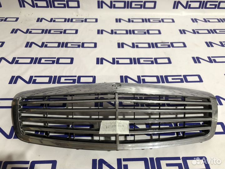 Решетка радиатора