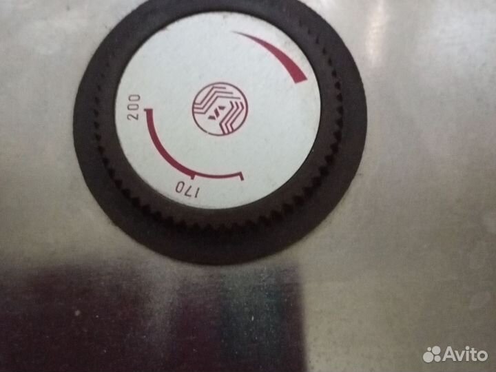 Электрическая вафельница СССР