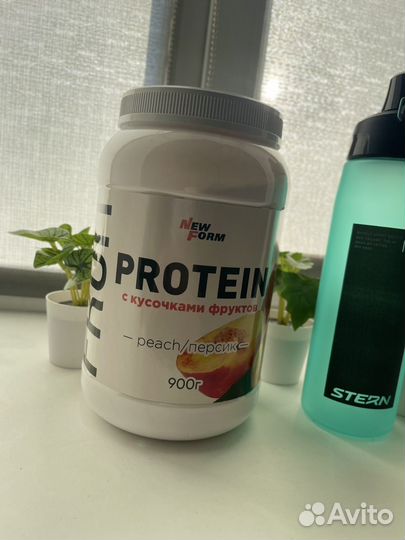 Протеин Fruti New Form